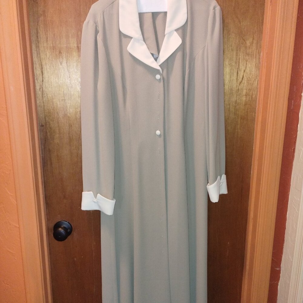 Vintage Tan Women's Coat